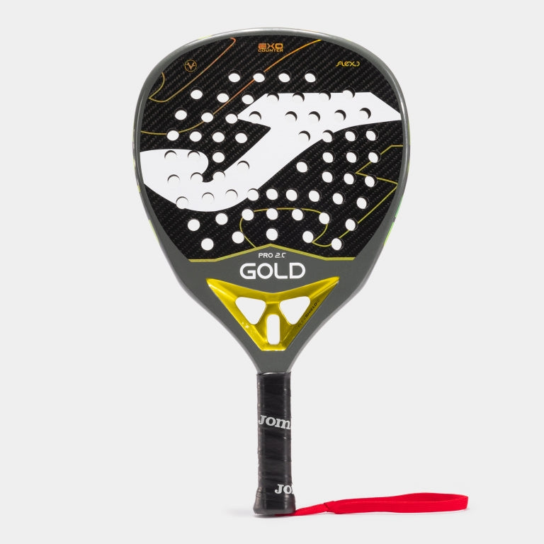 PALA JOMA GOLD PRO NEGRO AMARILLO