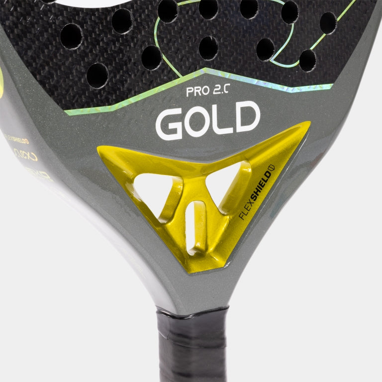 PALA JOMA GOLD PRO NEGRO AMARILLO