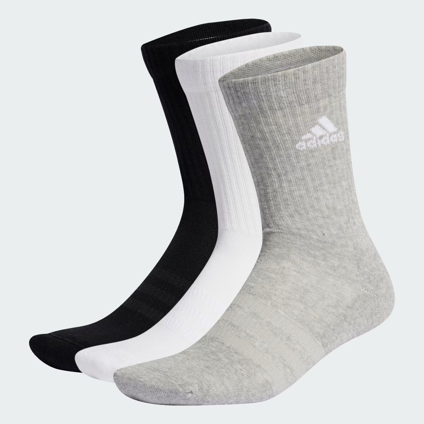 Calcetines Clasicos Cushioned 3 pares ADIDAS