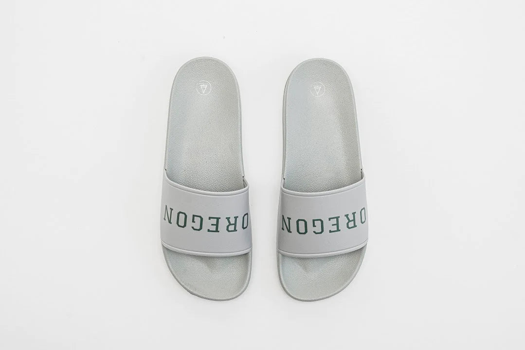 OREGON SPORTS FLIP-FLOPS