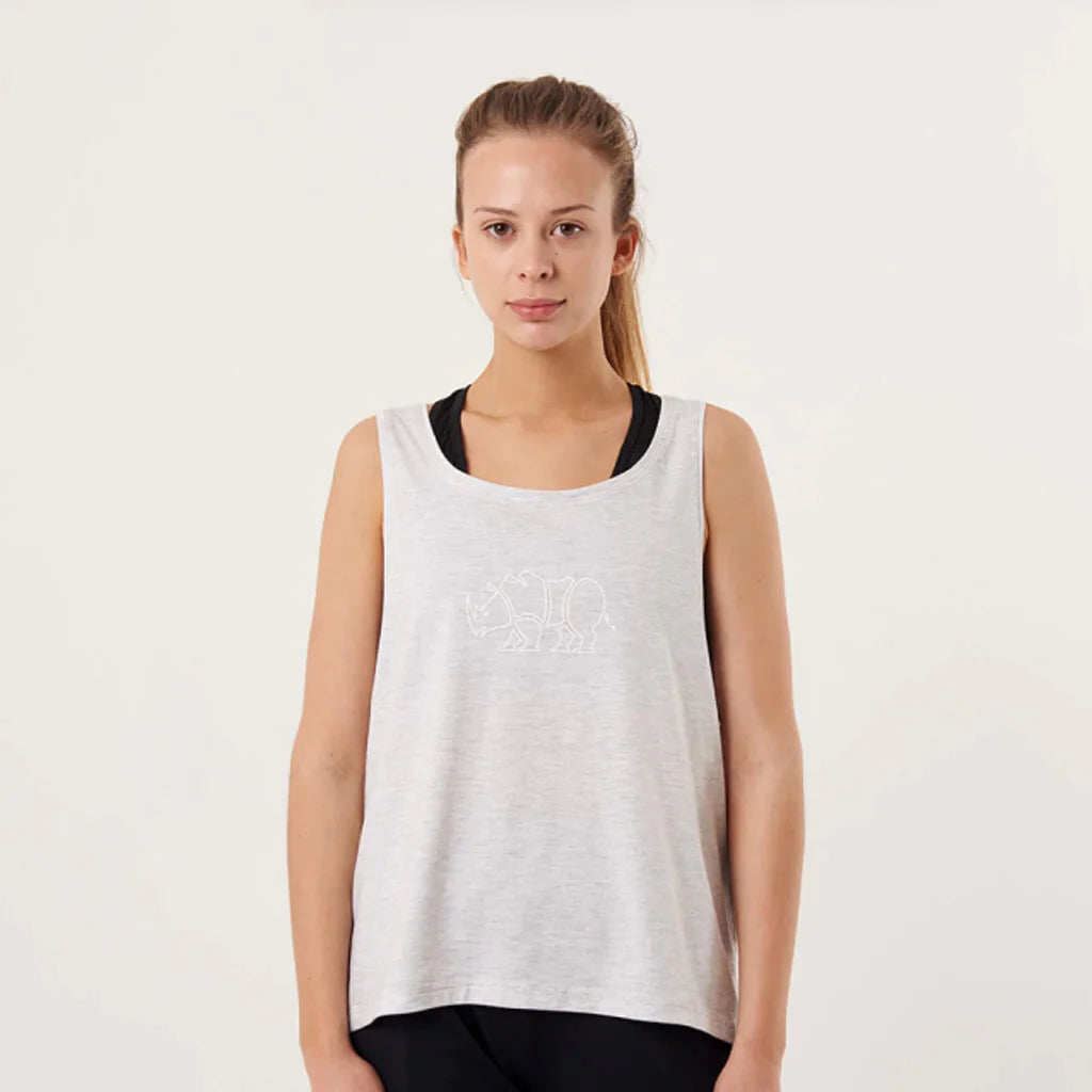 Camiseta de tirantes TSABIT