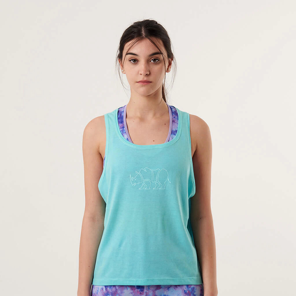Camiseta de tirantes TSABIT