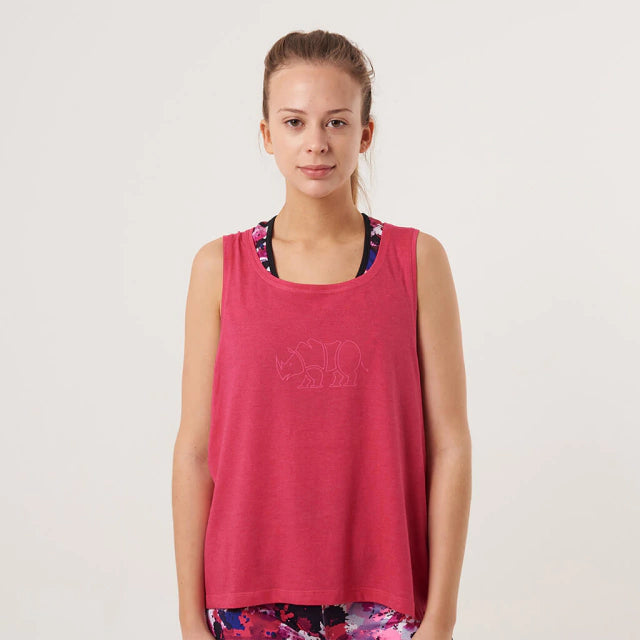 Camiseta de tirantes TSABIT