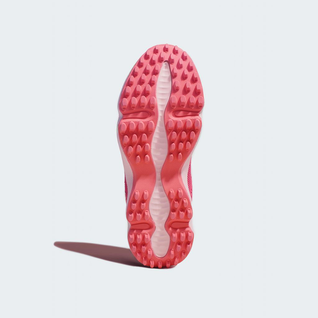 zapatillas vlack rosadas vista de abajo