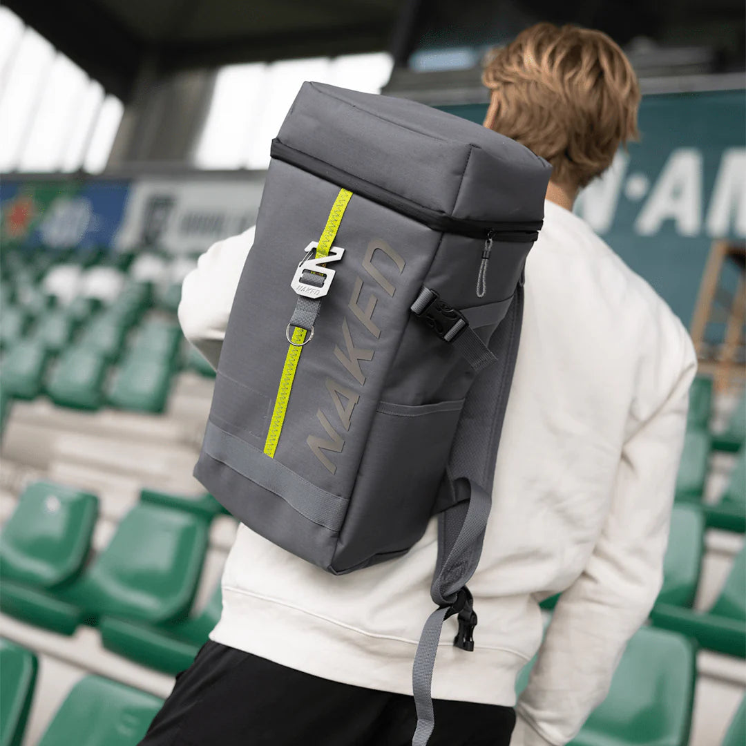 NAKED BACKPACK 20L