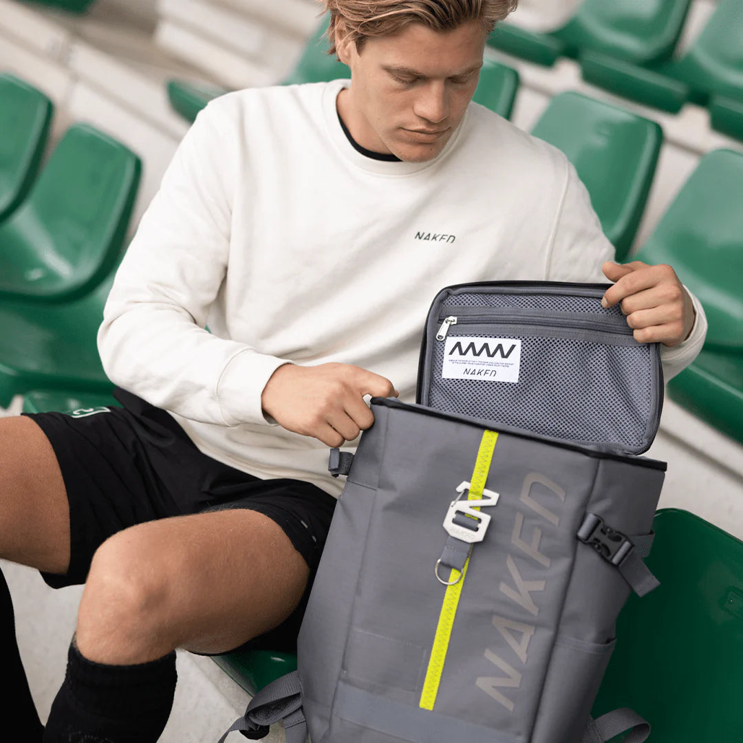 NAKED BACKPACK 20L