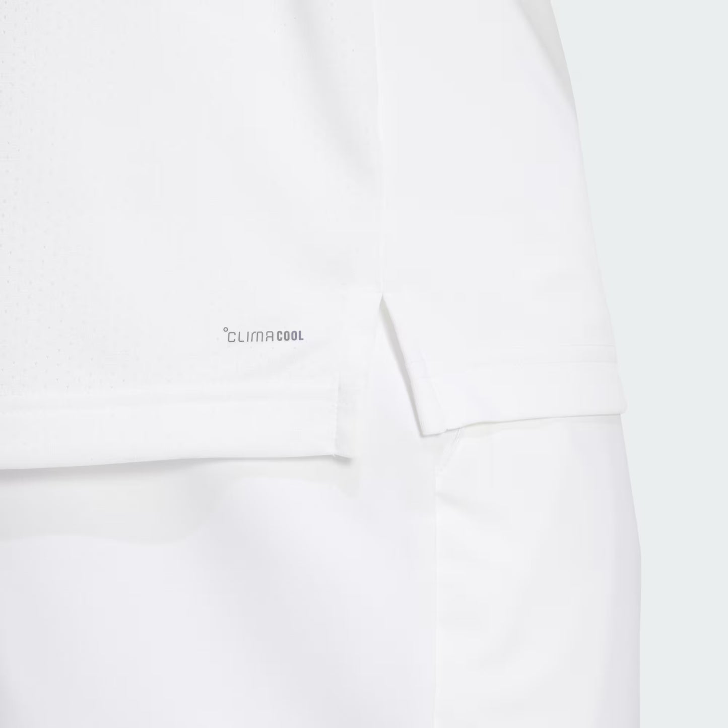 Polo deportivo hombre ADIDAS BLANCO