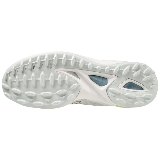 ZAPATILLA HOCKEY HIERBA MIZUNO WAVE LEOPARDUS BLANCA