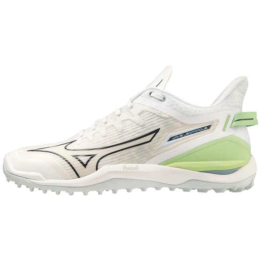 ZAPATILLA HOCKEY HIERBA MIZUNO WAVE LEOPARDUS BLANCA