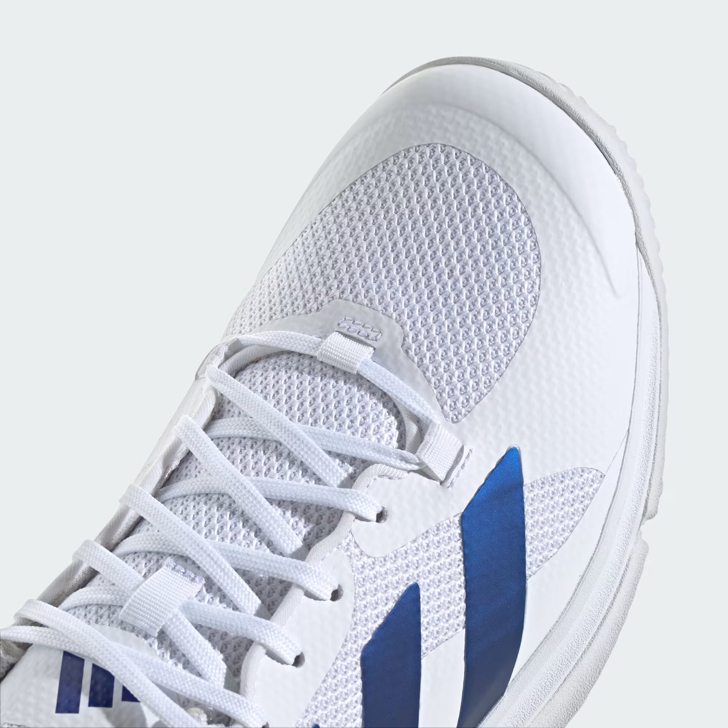 Zapatilla ADIDAS Court Team Bounce 2.0 BLANCA CON AZUL