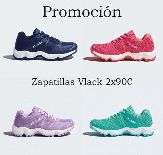 VLACK FIELD HOCKEY SHOES PROMOTION