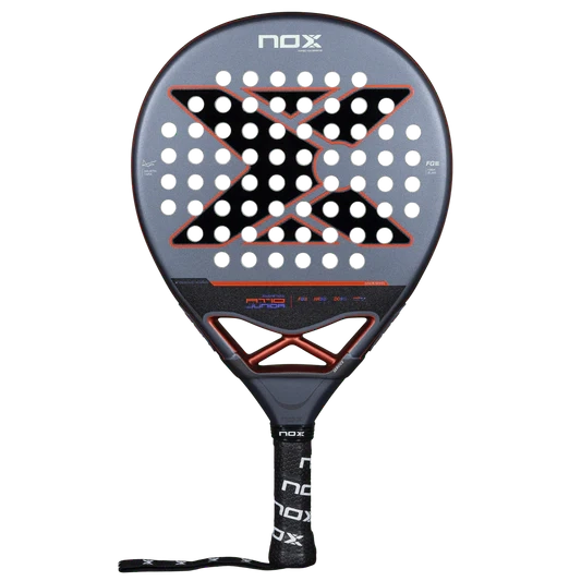 NOX AT10 GENIUS JR PALA by Agustín Tapia