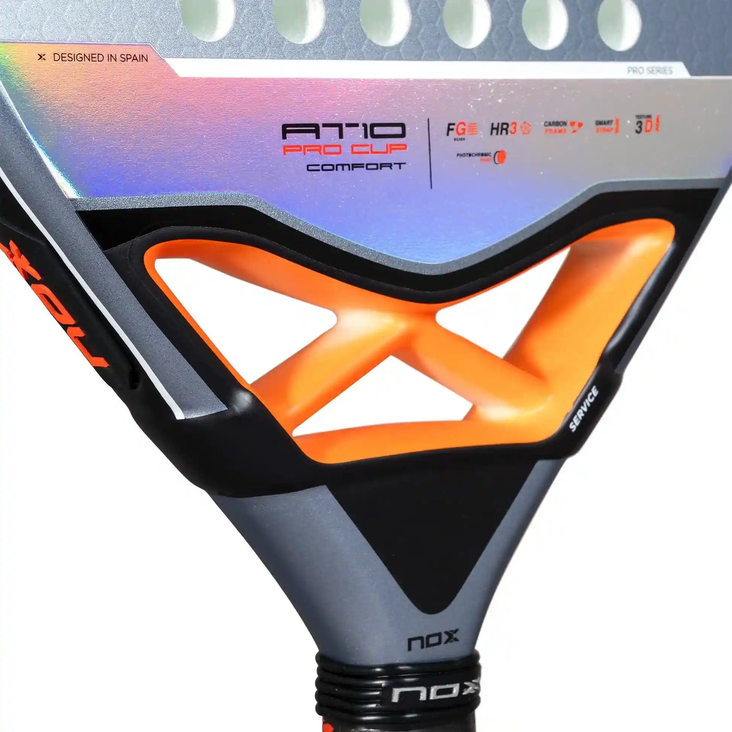 Nox At10 Pro Cup Comfort by Agustin Tapia 2025