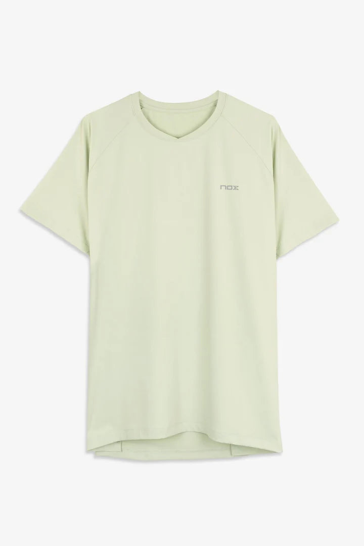 Men's Pro Lily Green Sports T-Shirt
