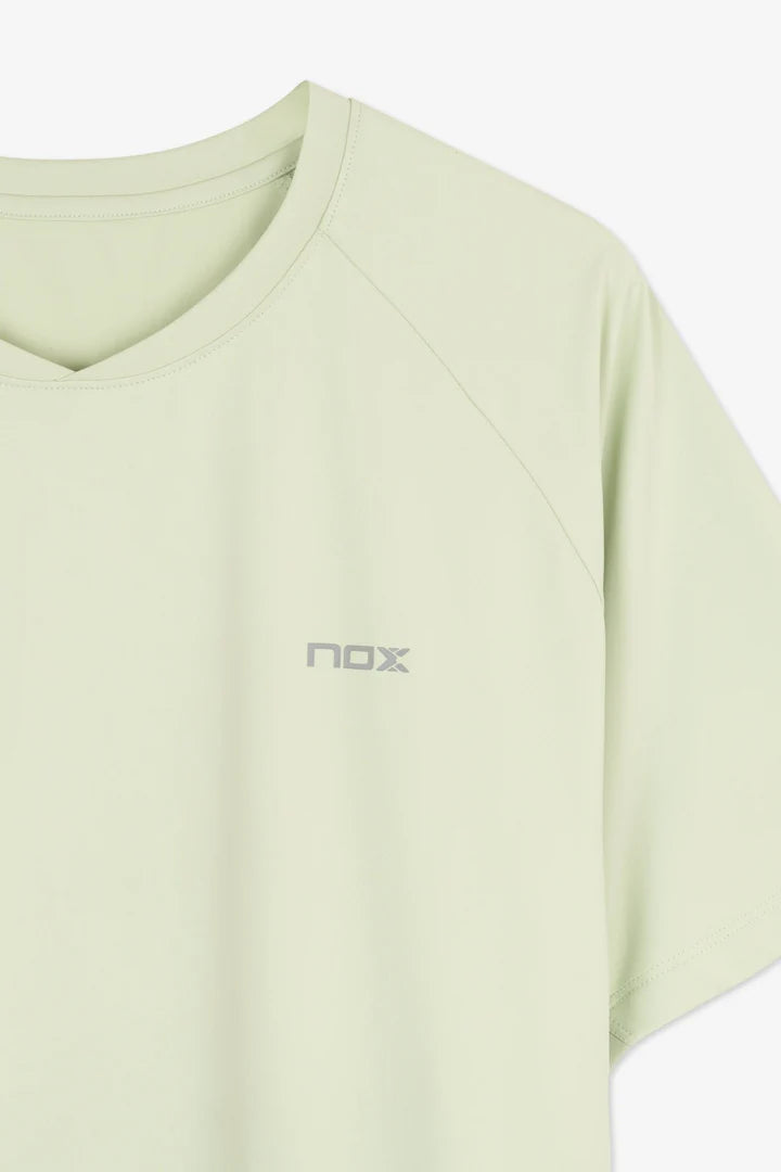 Men's Pro Lily Green Sports T-Shirt