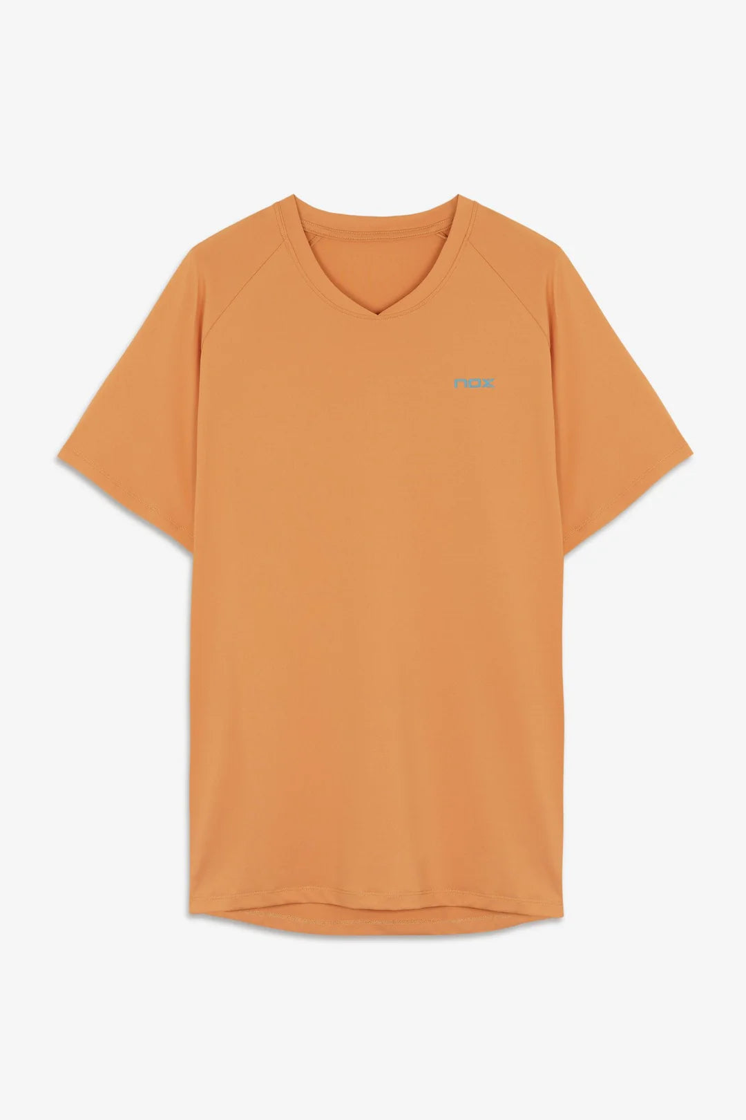Camiseta padel hombre NOX PRO FIT NARANJA