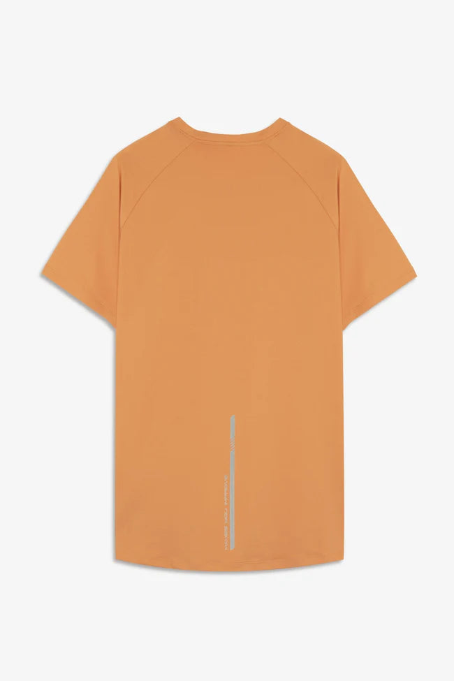 Camiseta padel hombre NOX PRO FIT NARANJA