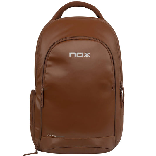 PRO SERIES camel brown backpack