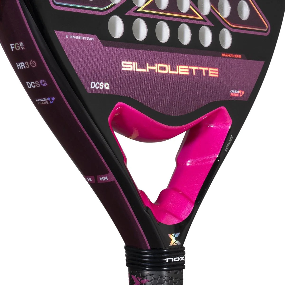 PALA NOX X-ONE SILHOUETTE
