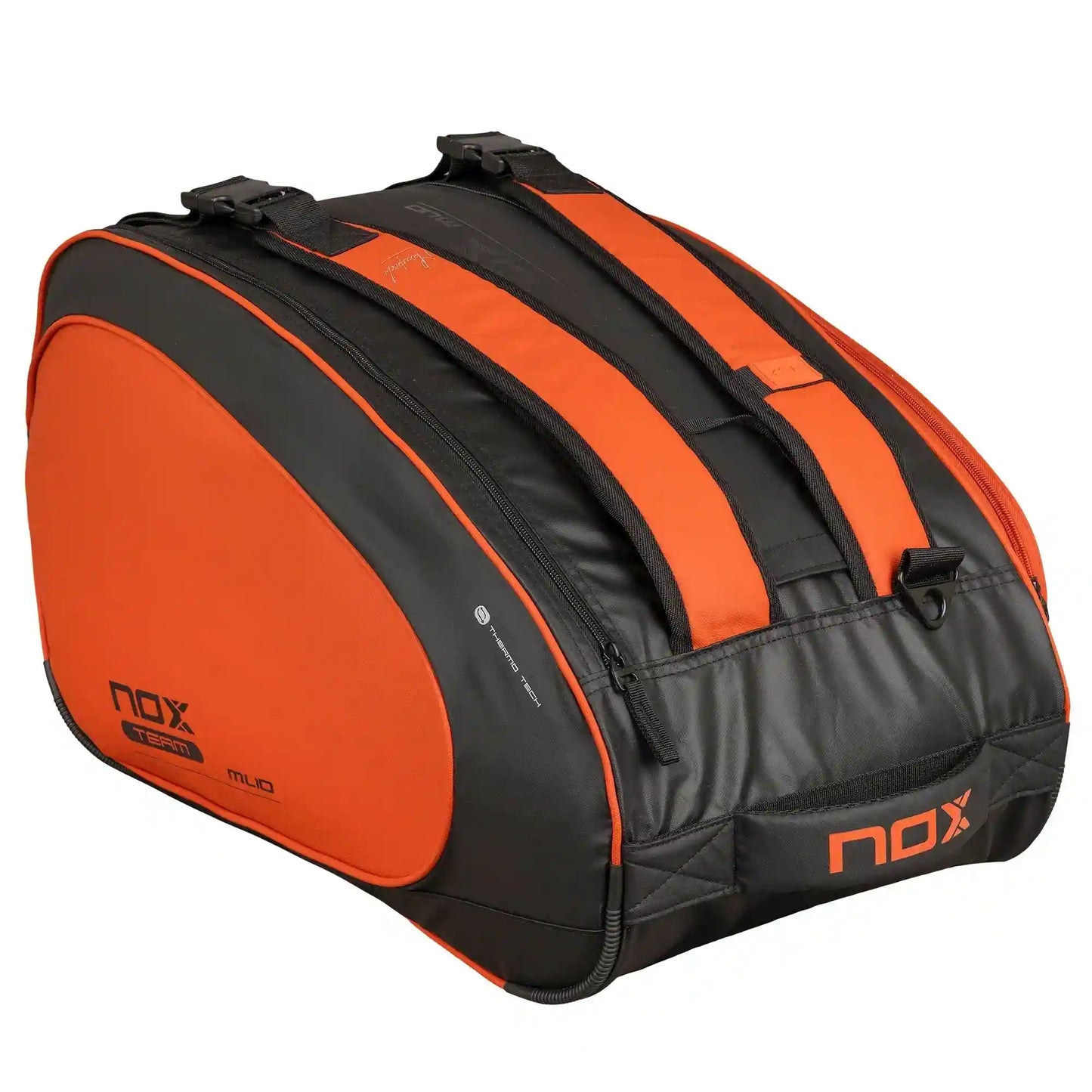 PALETERO NOX ML10 TEAM negro/arcilla