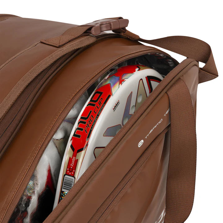 PRO SERIES camel brown paddle bag