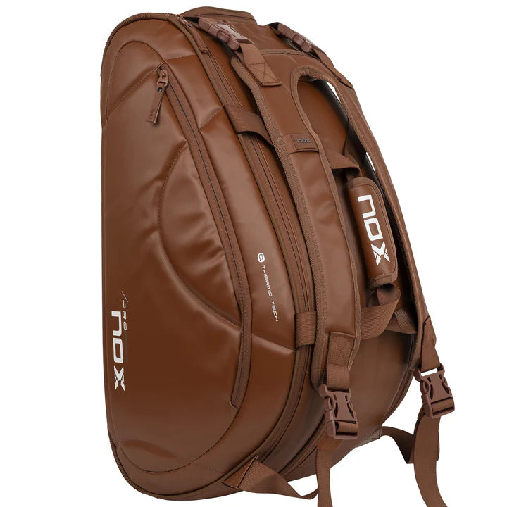 PRO SERIES camel brown paddle bag