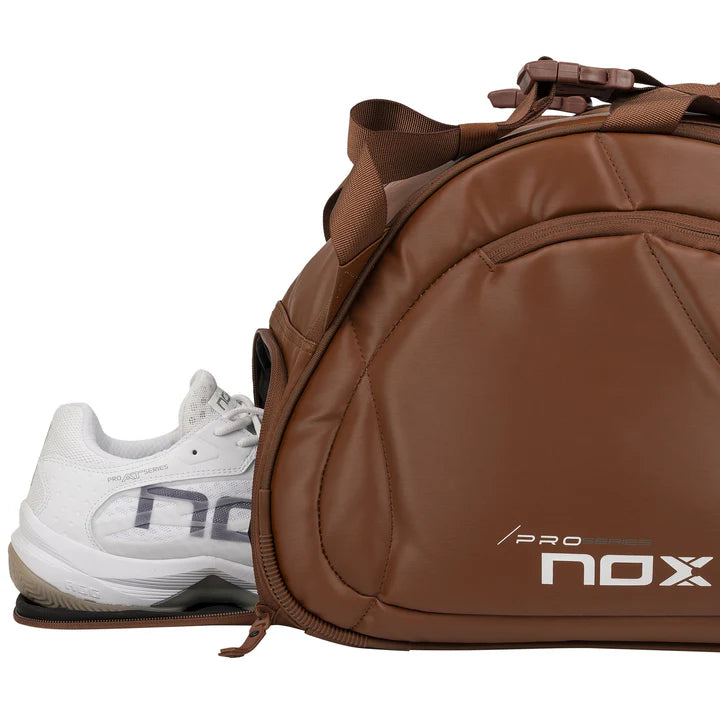 PRO SERIES camel brown paddle bag