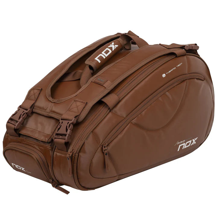PRO SERIES camel brown paddle bag