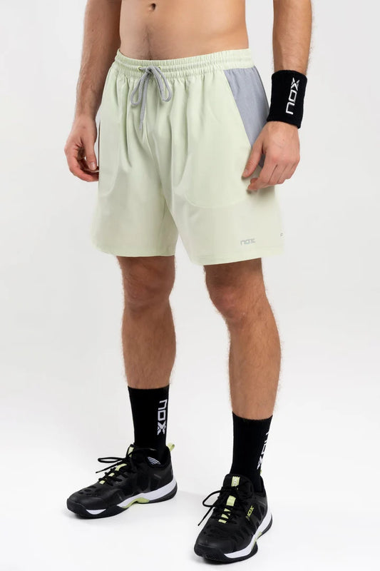 Men's Pro Lily Green Athletic Shorts