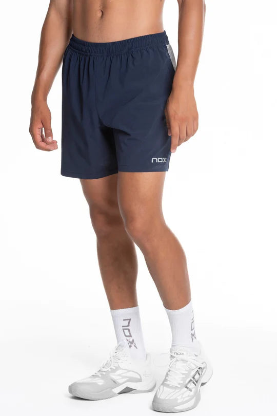 Pantalón de Pádel Hombre TEAM azul marino