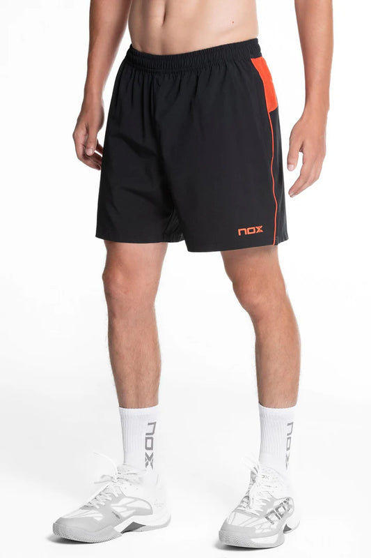 Men's TEAM black padel pants