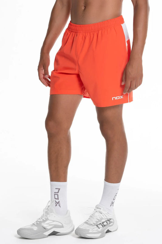 Men's TEAM red padel pants