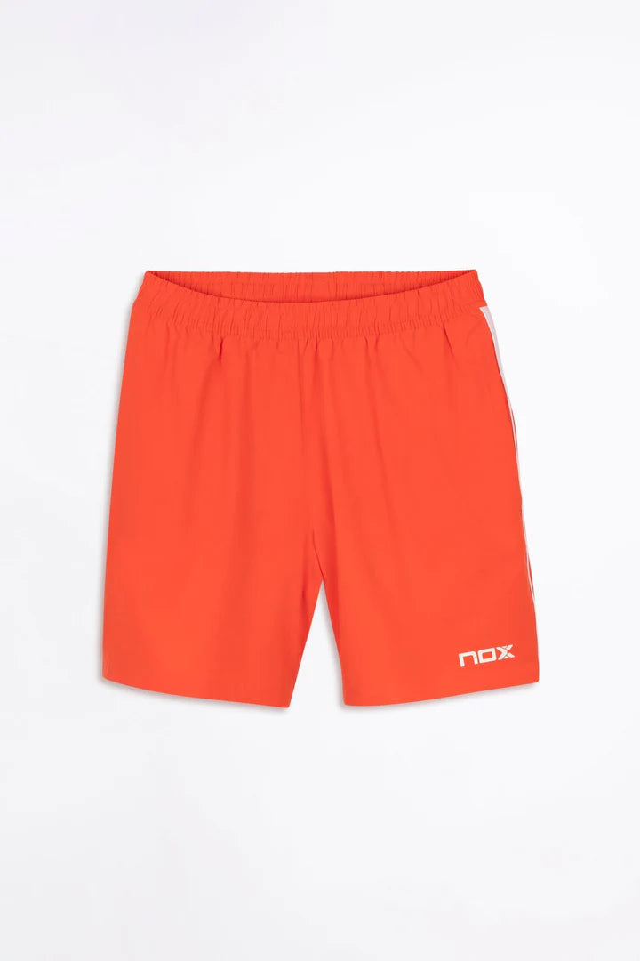 Men's TEAM red padel pants