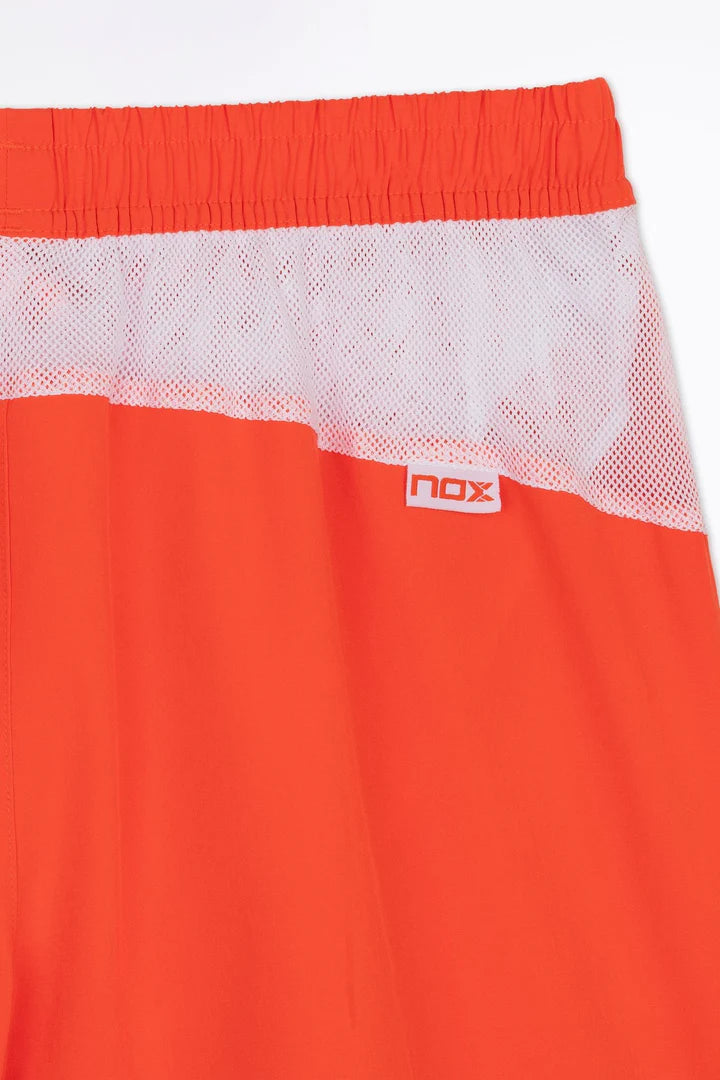 Men's TEAM red padel pants