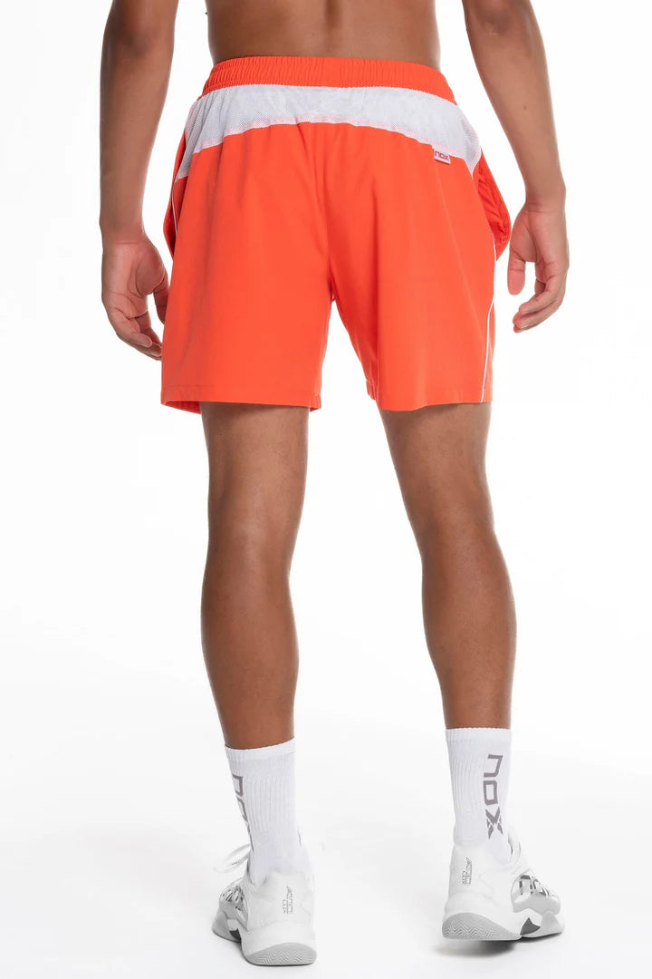 Men's TEAM red padel pants