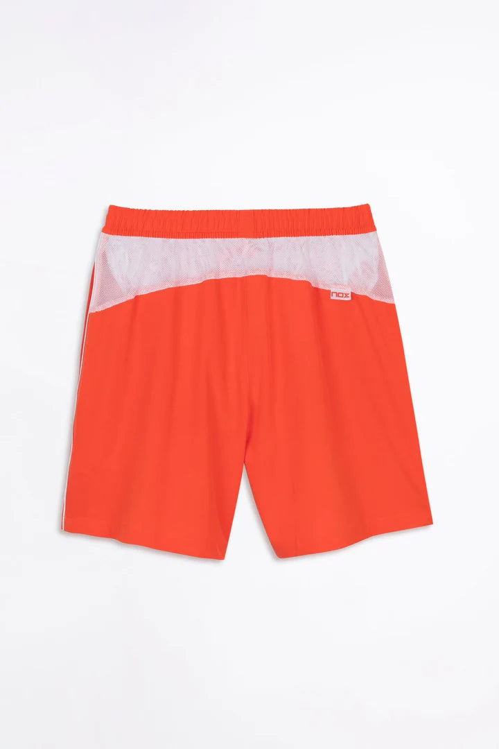 Men's TEAM red padel pants