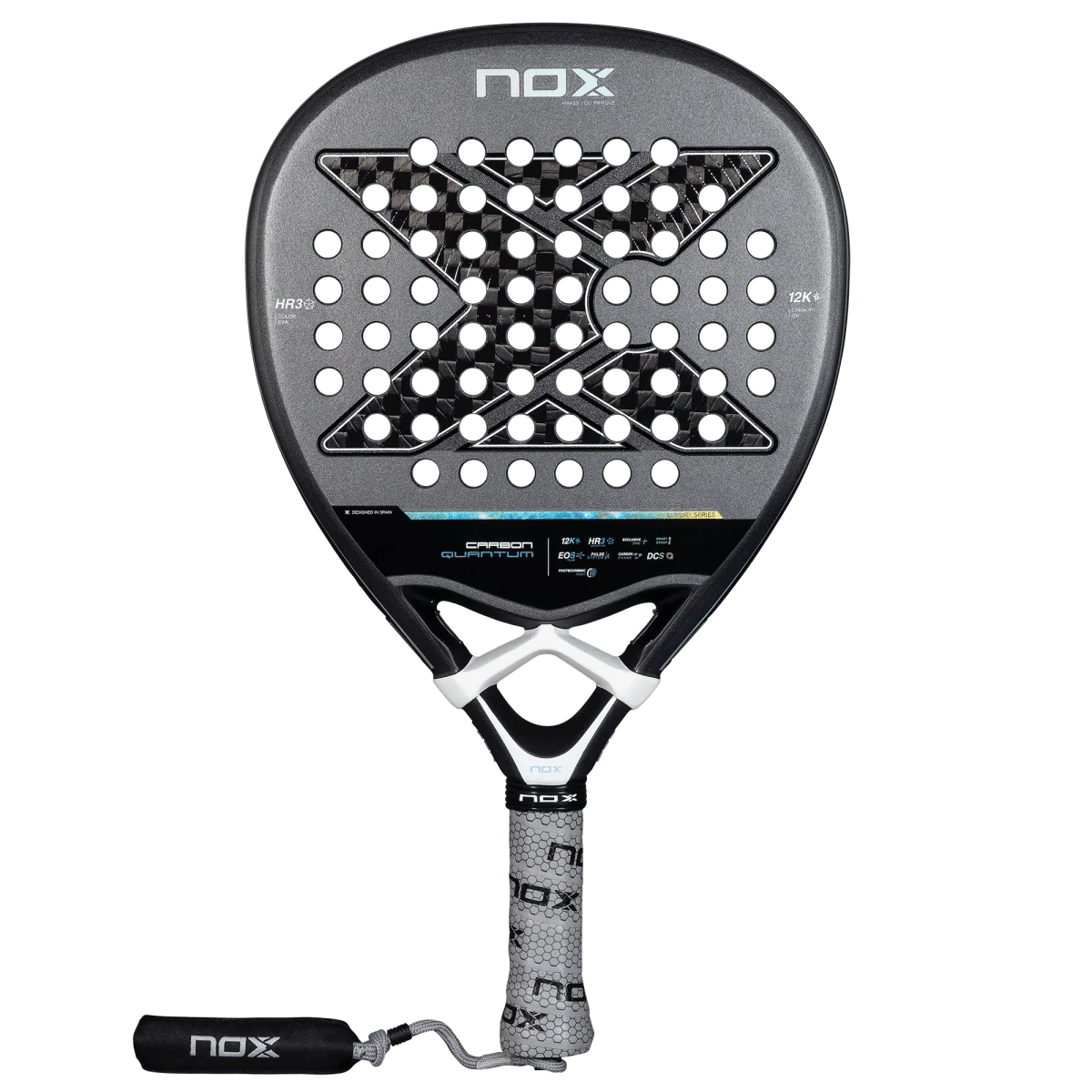 PALA NOX Quantum 12K Carbon