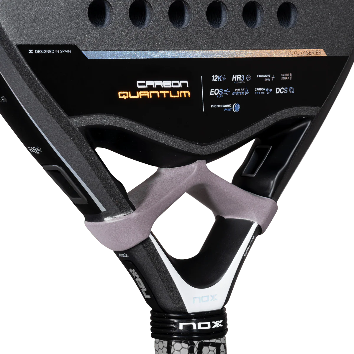PALA NOX Quantum 12K Carbon