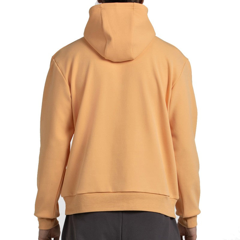 Sudadera BULLPADEL Albier MANDARINA