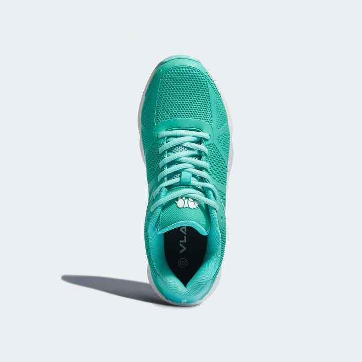 zapatillas vlack aqua vista de arriba