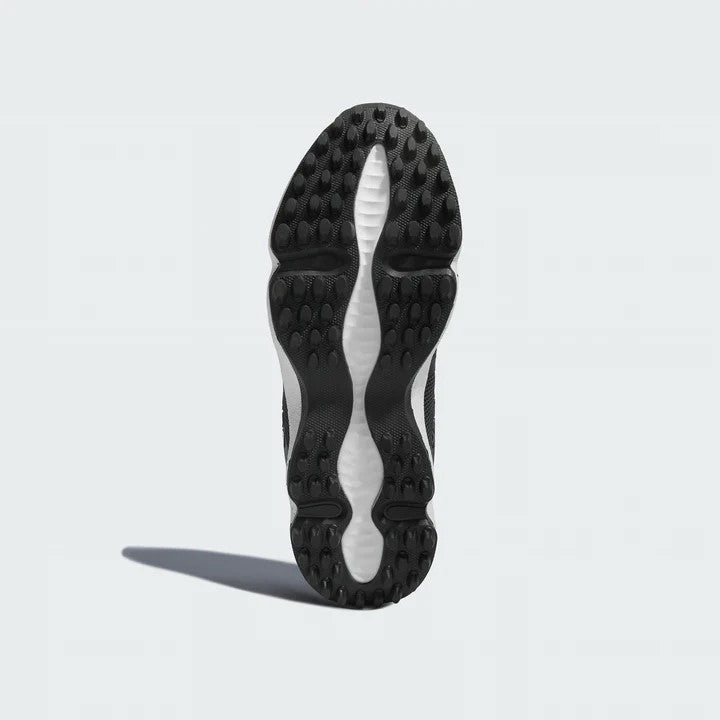 zapatillas vlack negras vista de abajo