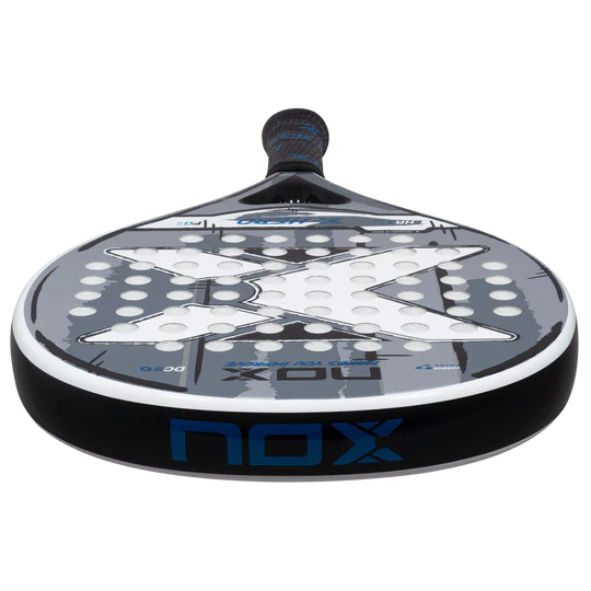 PALA NOX X-Hero White 2026