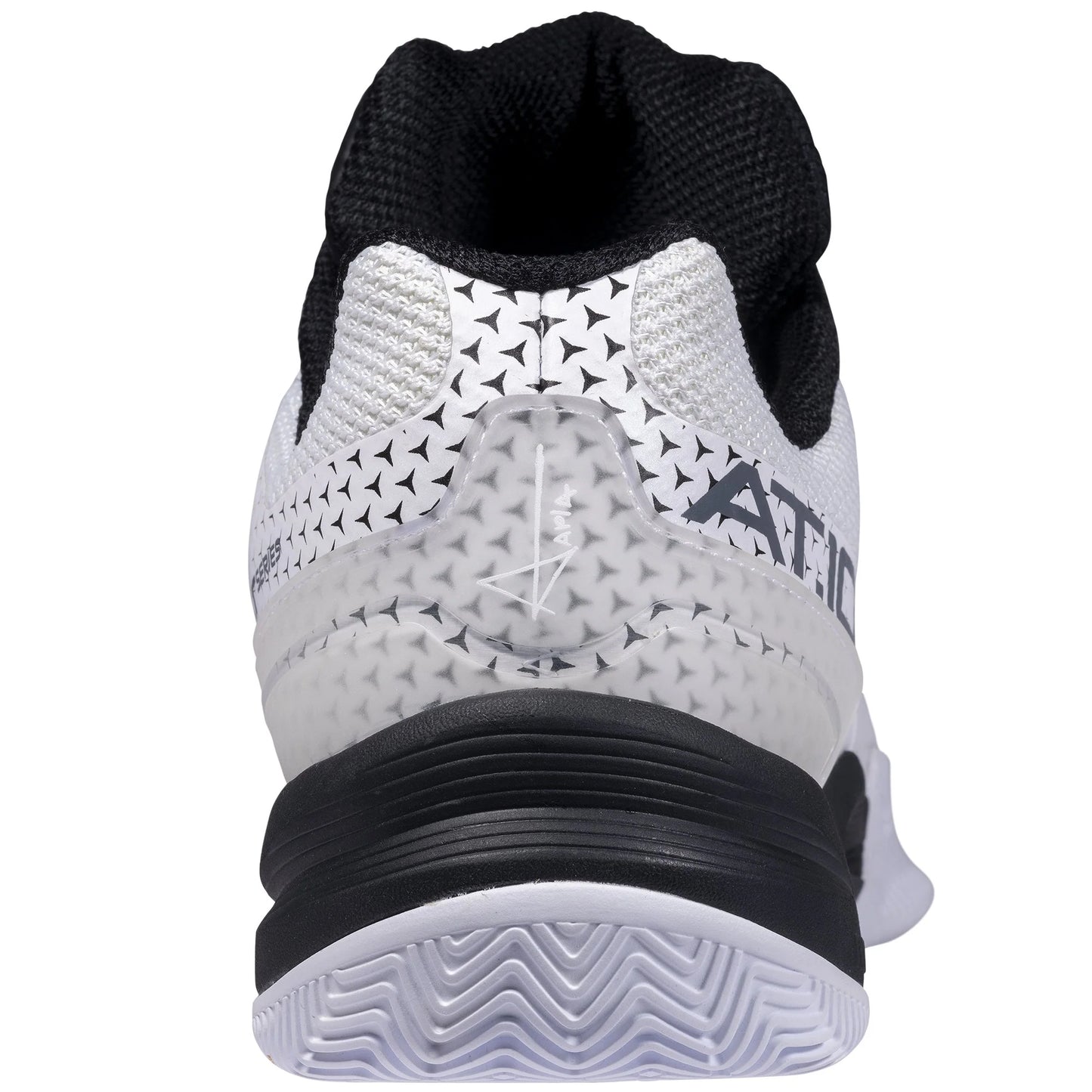 Nox AT10 PRO White/Black Padel Shoes