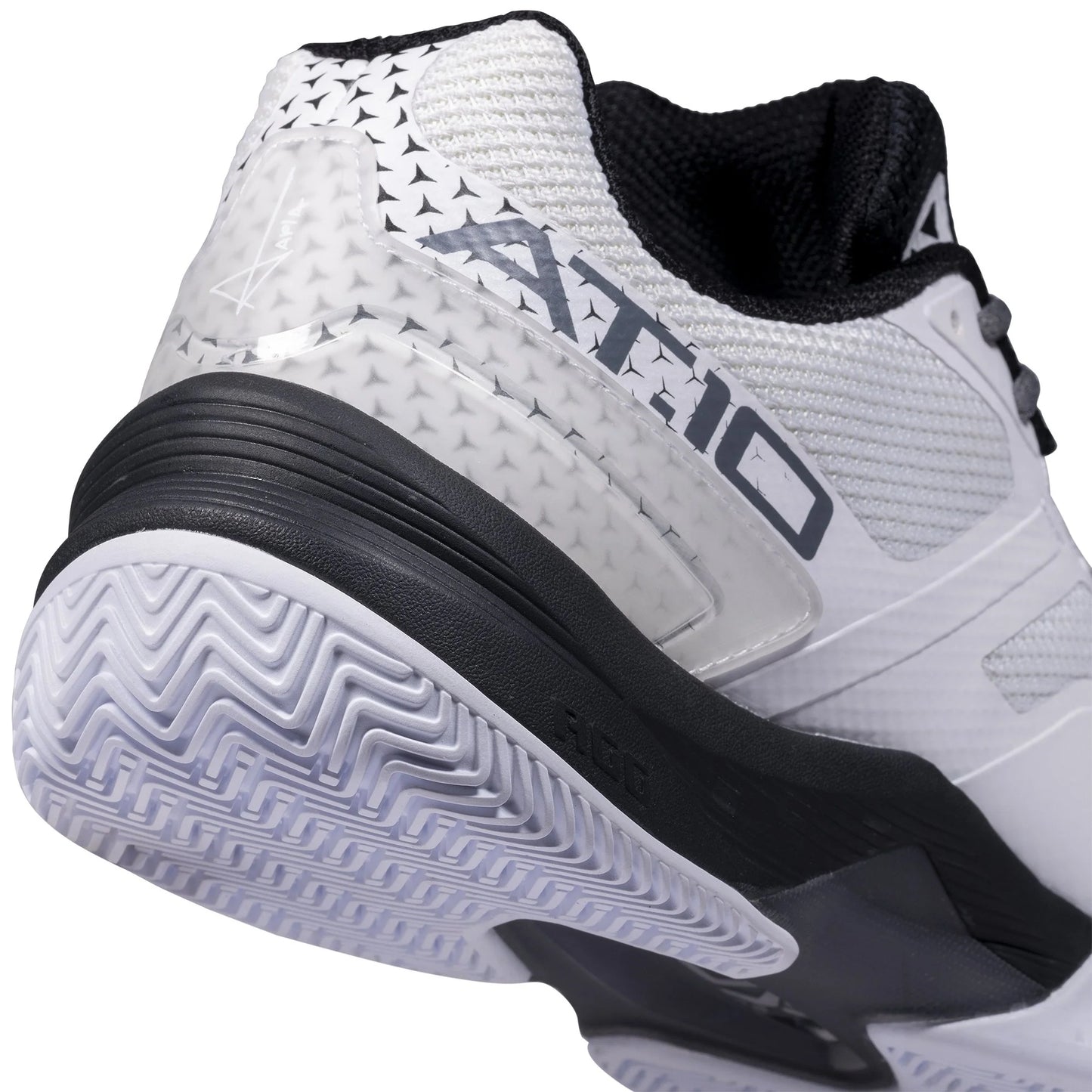 Nox AT10 PRO White/Black Padel Shoes