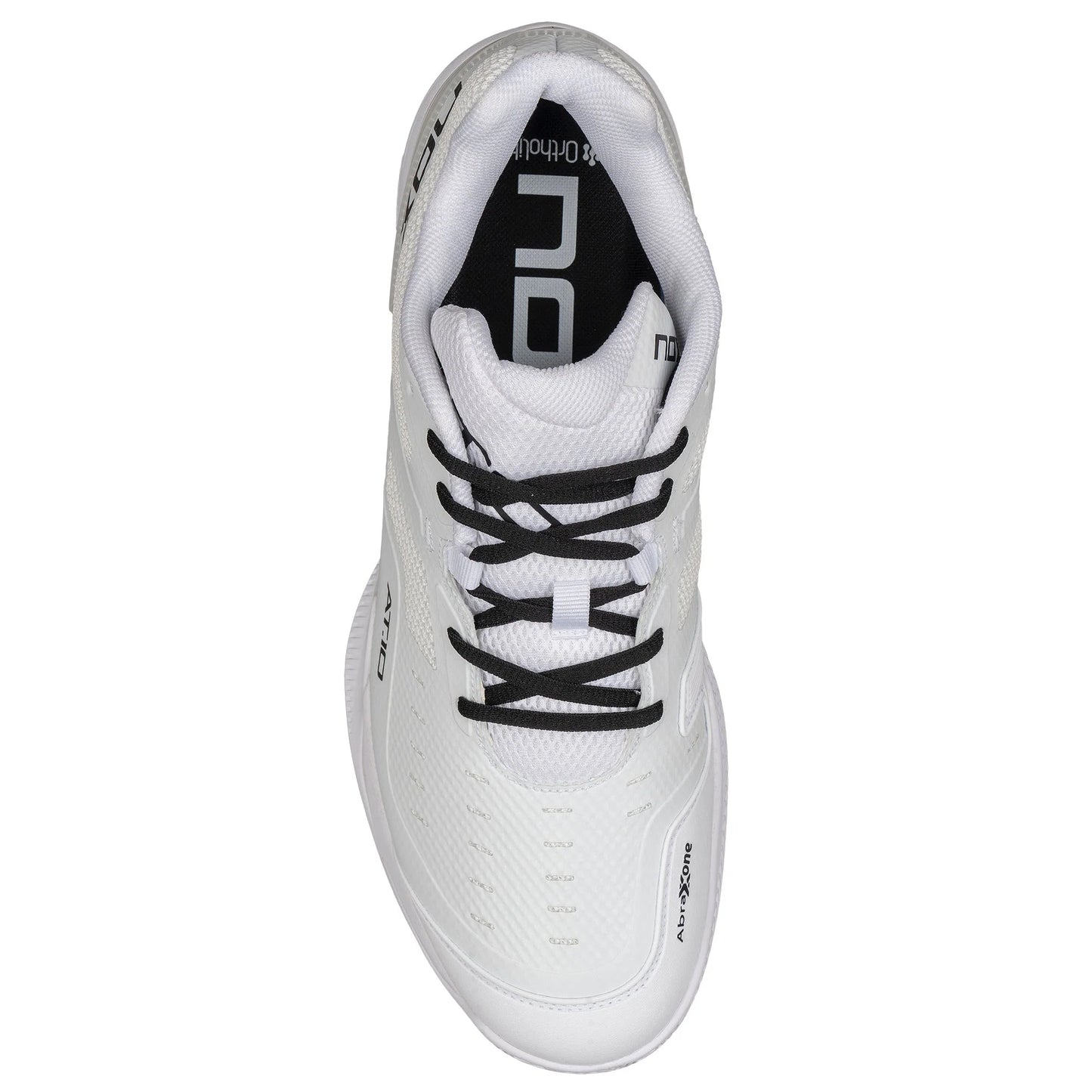 Nox AT10 PRO White Padel Shoes