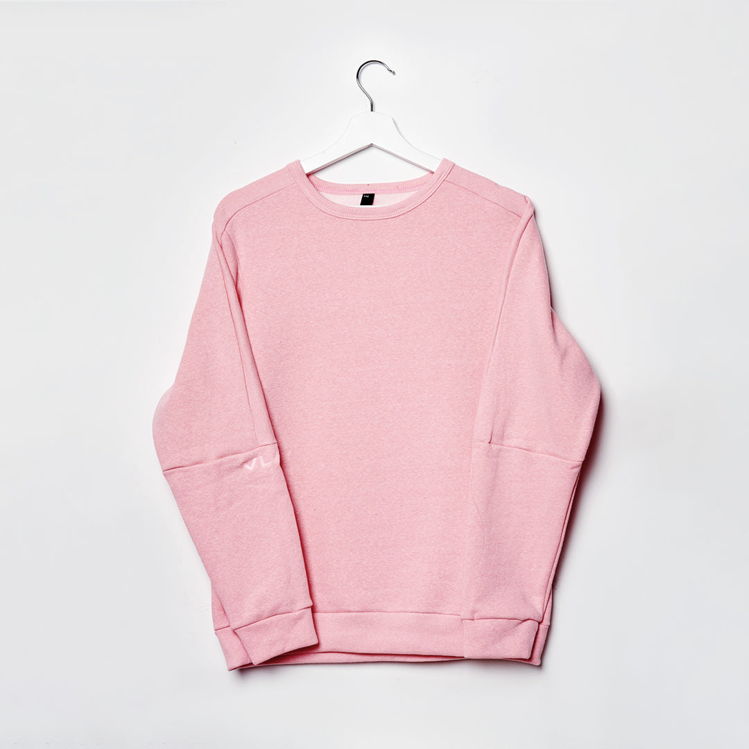 SUDADERA HAMLA ROSA