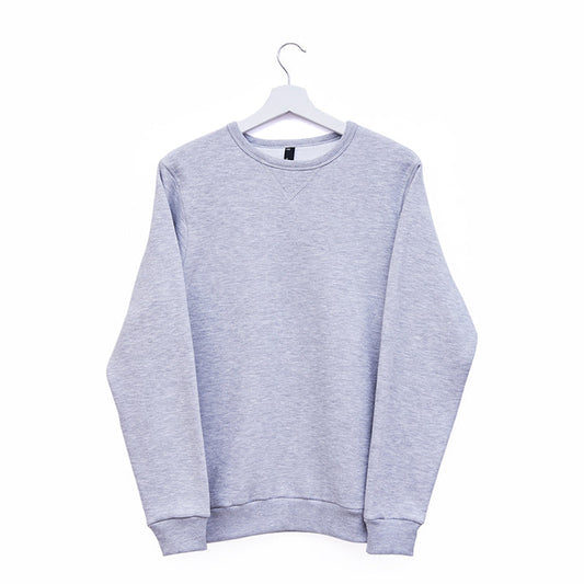 ZAIRE GREY SWEATSHIRT