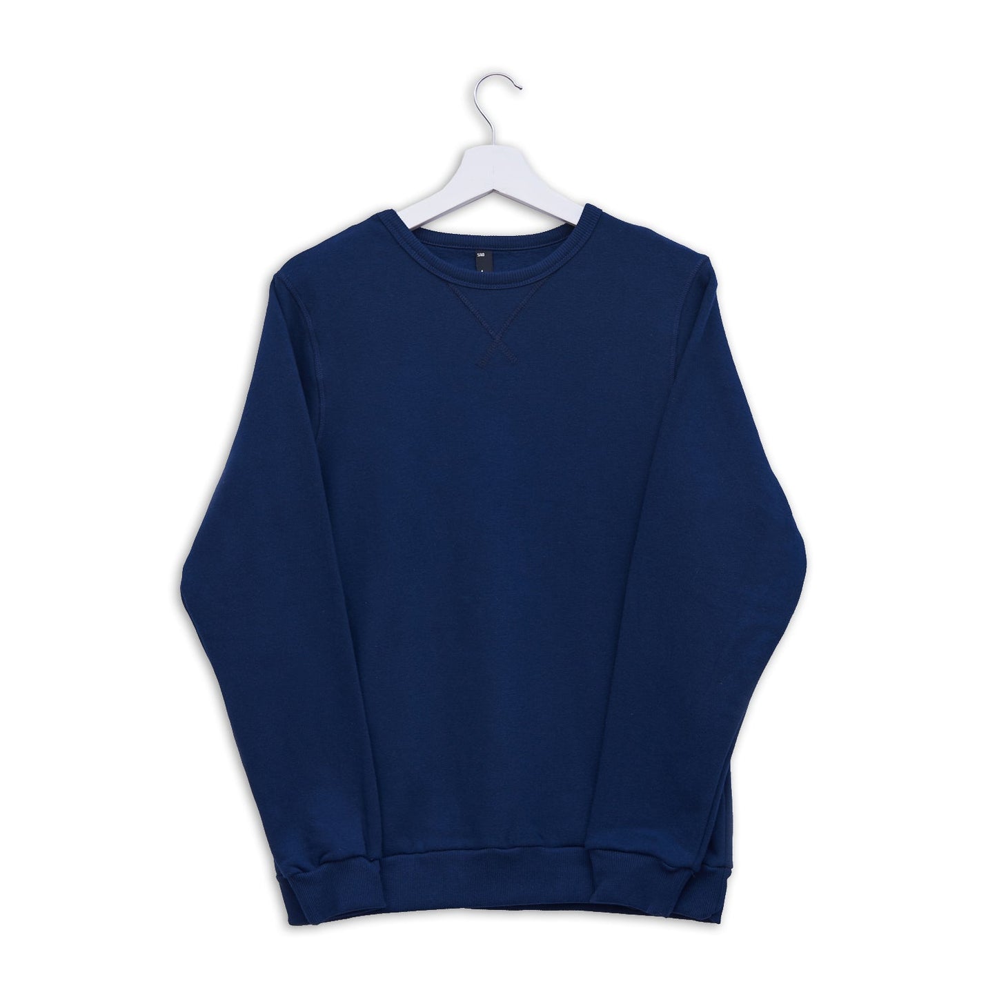 ZAIRE BLUE SWEATSHIRT