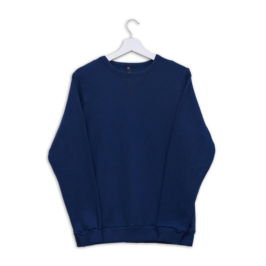 ZAIRE BLUE SWEATSHIRT