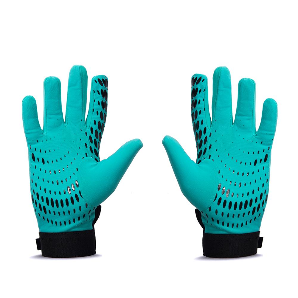 WINTER GLOVES AQUA